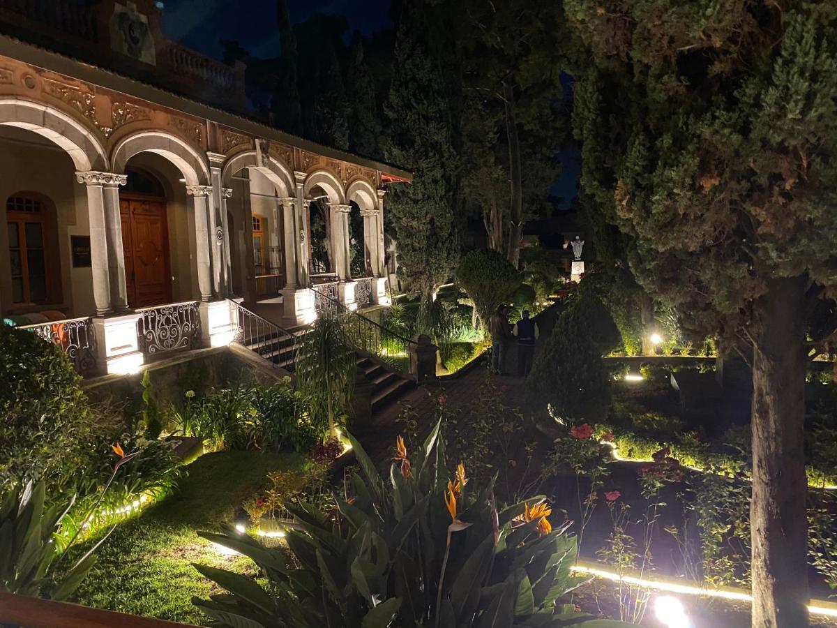 Hotel Express Quinta Soledad Ciudad de México Exterior foto