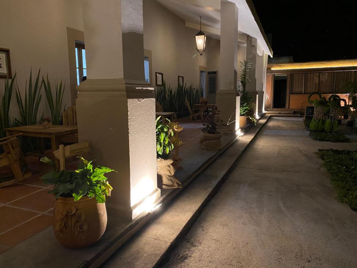 Hotel Express Quinta Soledad Ciudad de México Exterior foto
