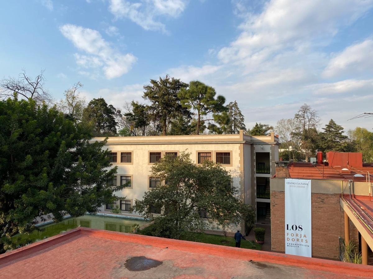 Hotel Express Quinta Soledad Ciudad de México Exterior foto