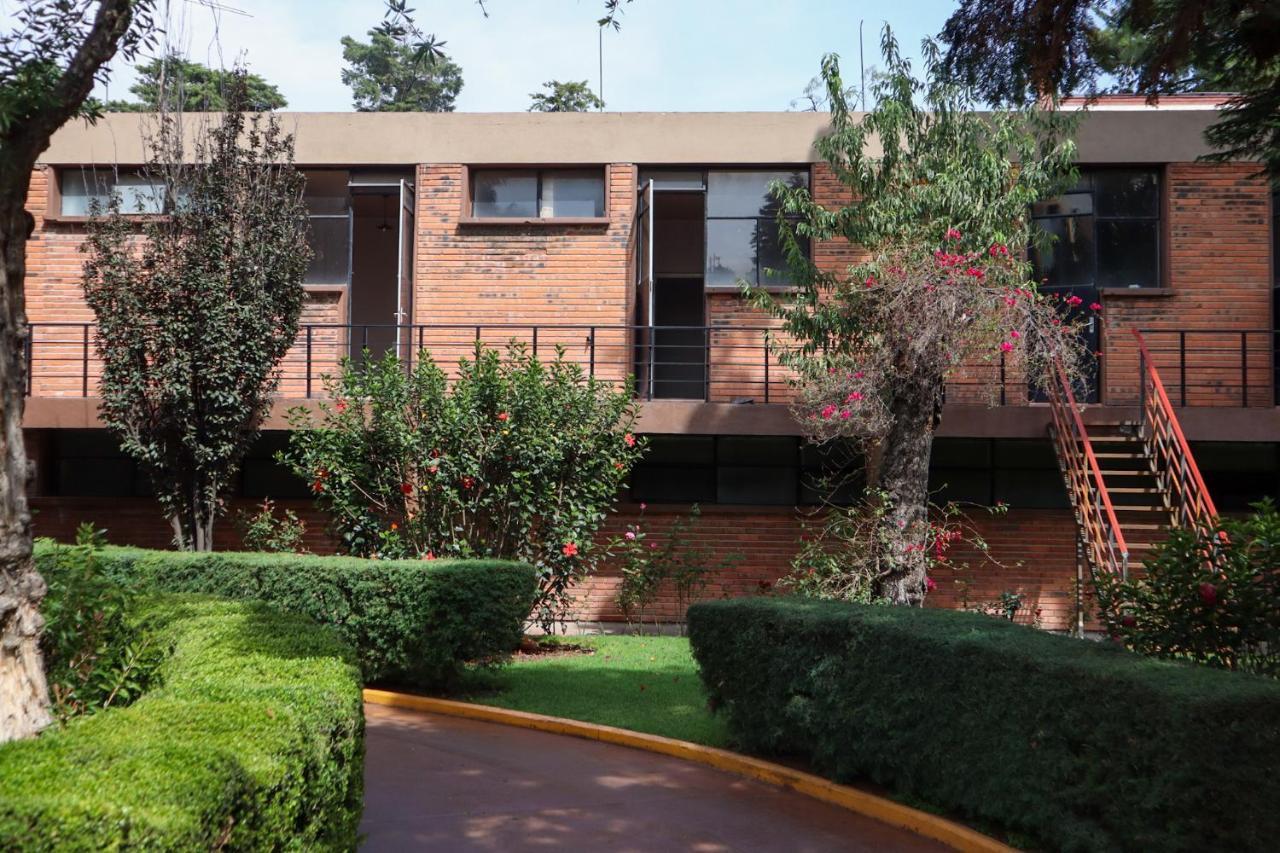 Hotel Express Quinta Soledad Ciudad de México Exterior foto