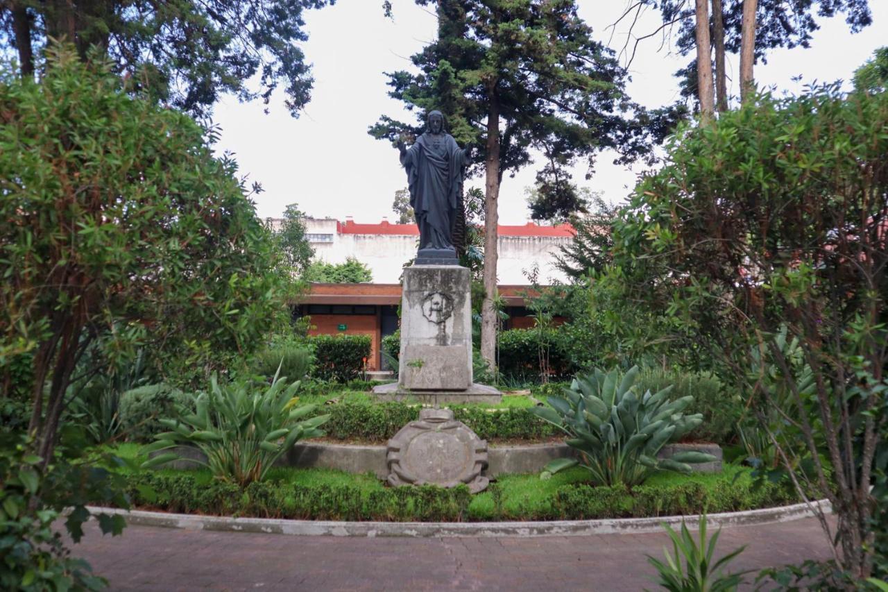 Hotel Express Quinta Soledad Ciudad de México Exterior foto