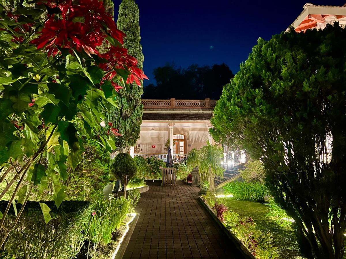 Hotel Express Quinta Soledad Ciudad de México Exterior foto
