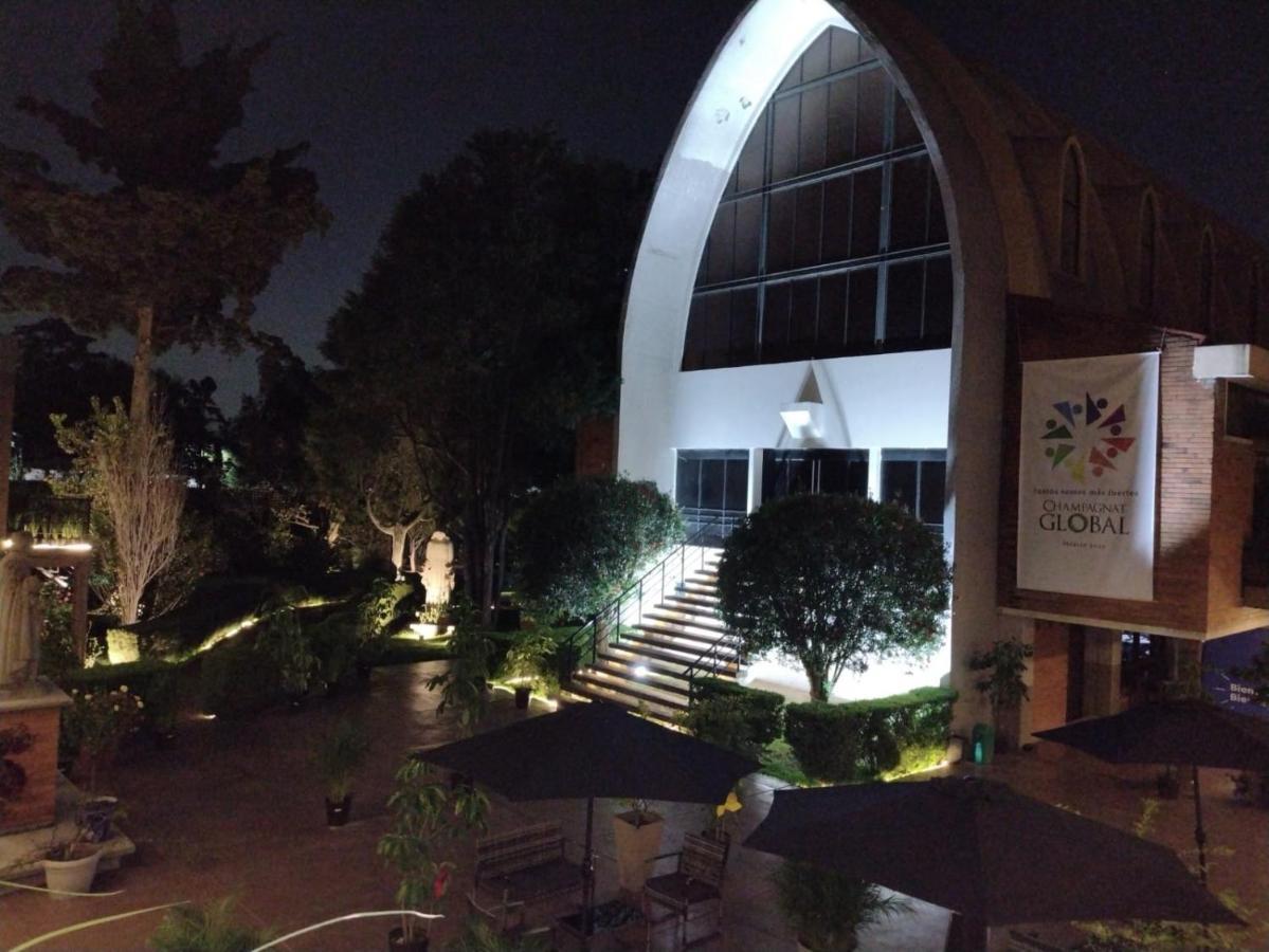 Hotel Express Quinta Soledad Ciudad de México Exterior foto