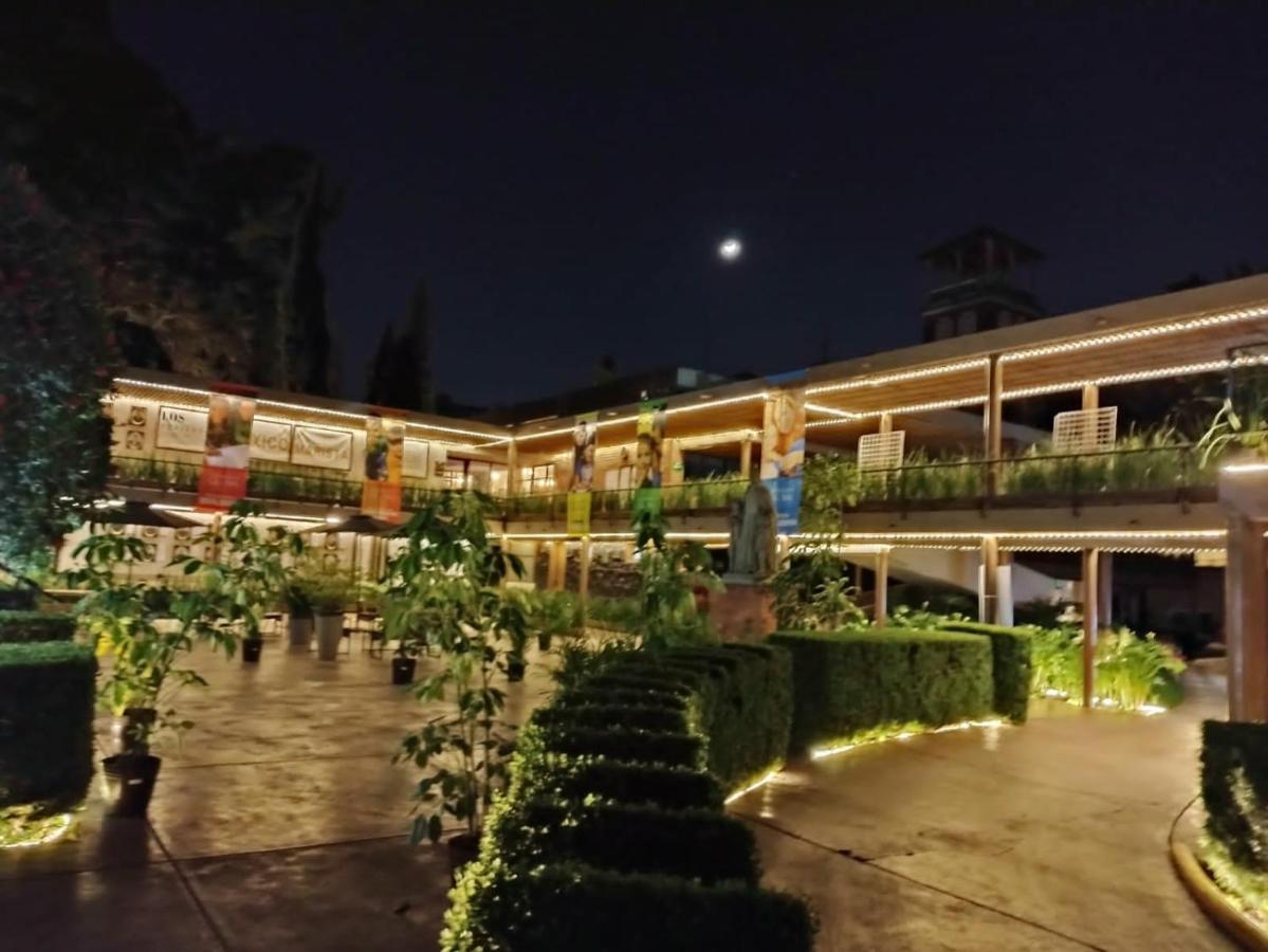 Hotel Express Quinta Soledad Ciudad de México Exterior foto